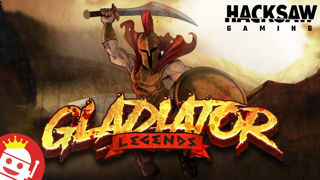 Gladiator Legends HacksawGaming