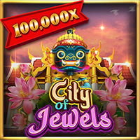 Slot Gacor City of Jewels Dari FASTSPIN yang Kasih Cuan Melimpah